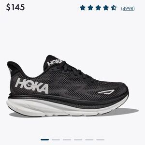 Hoka Clifton 9 size 6.5